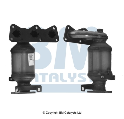 Catalytic Converter